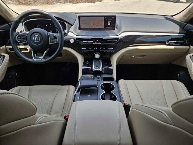 2023 Acura MDX Technology Package